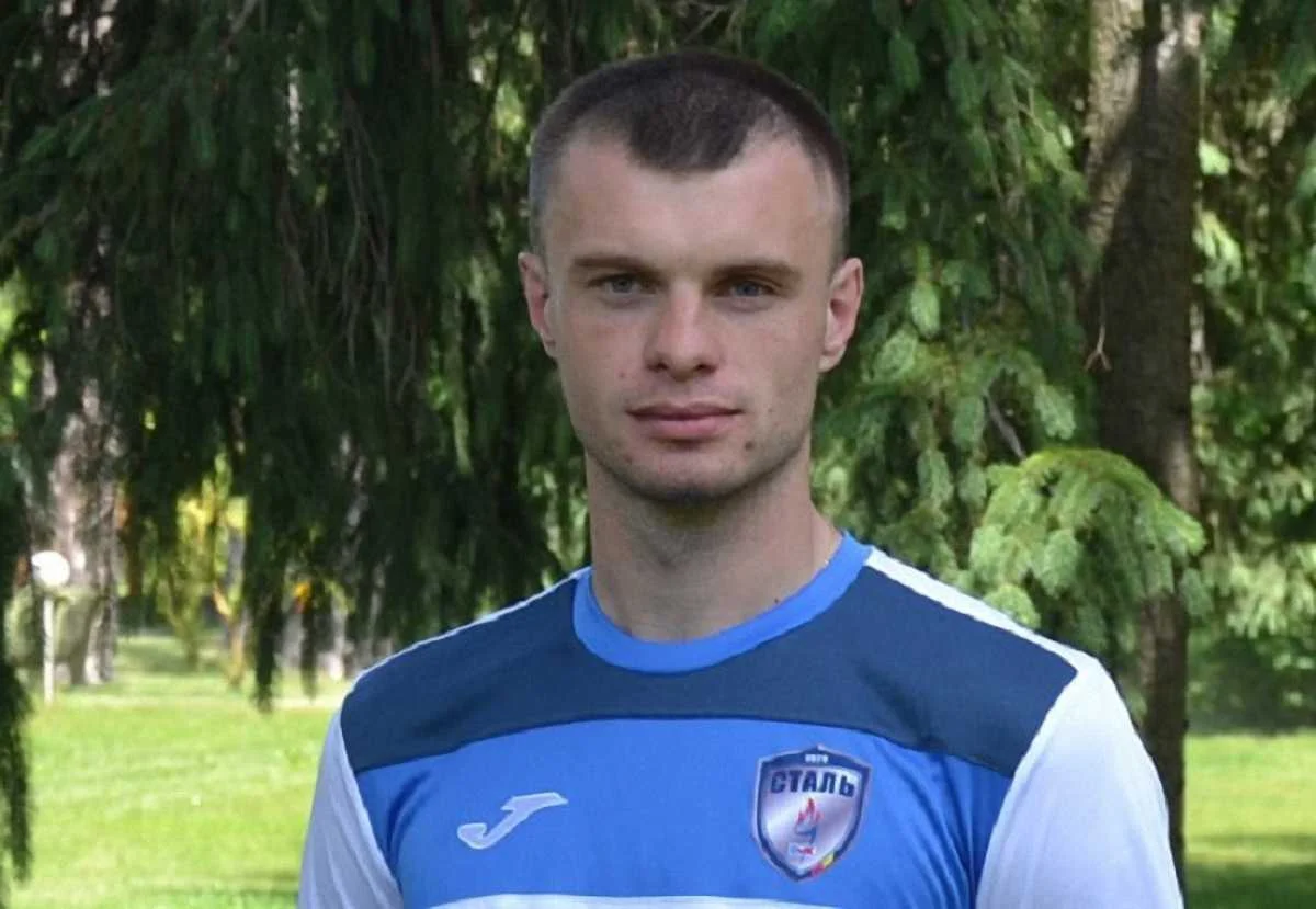 Максим Каленчук / ФК "Сталь"