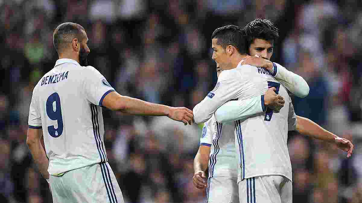 "Реал" – "Атлетік": Зідан зробить зміни в захисті, півзахисті та нападі