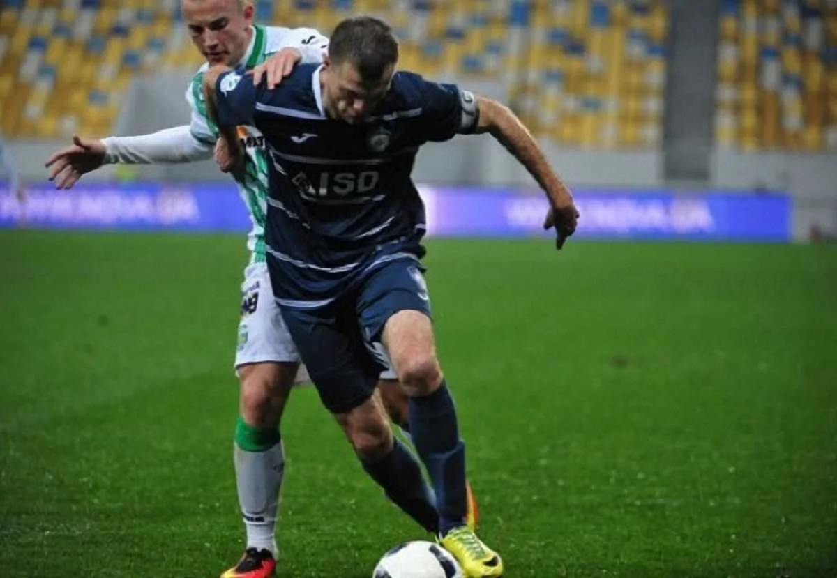 "Карпати" – "Сталь" / ФК "Сталь"