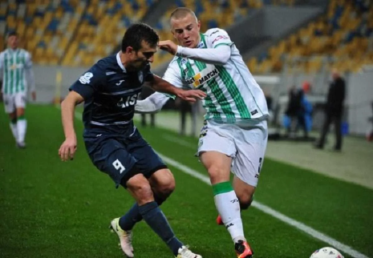 "Карпаты" – "Сталь" / ФК "Сталь"