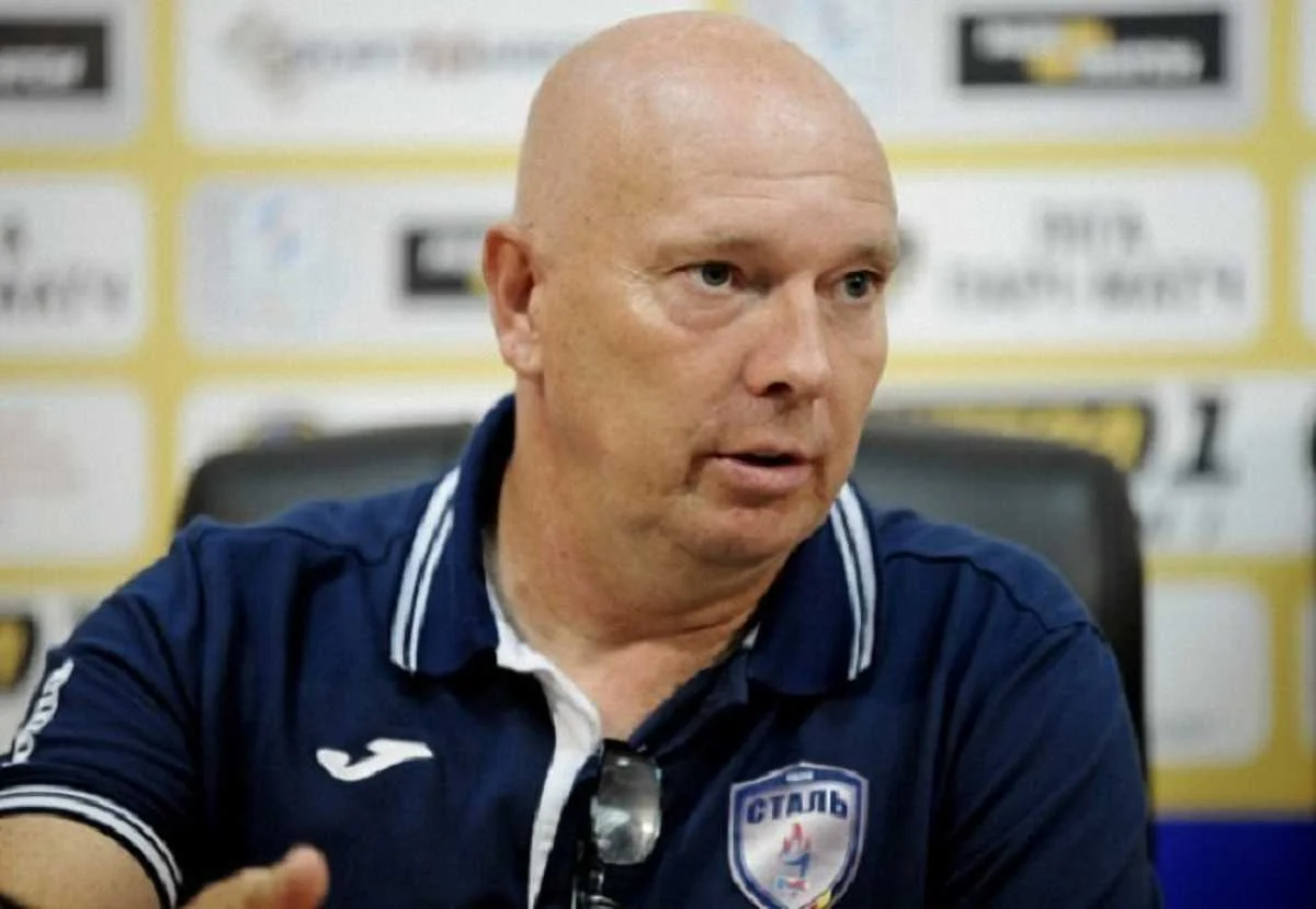 Якоб Галл / ФК "Сталь"