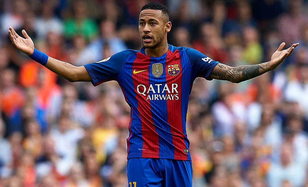 Неймар / Getty Images