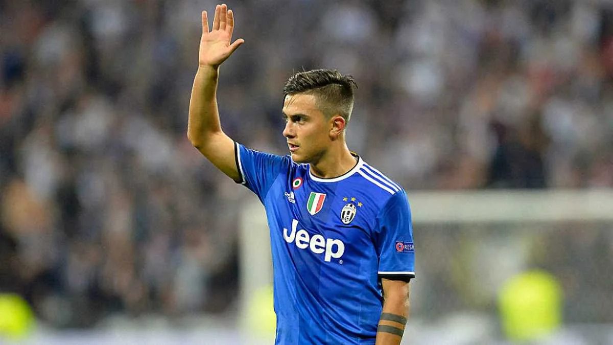 Пауло Дибала / Getty Images