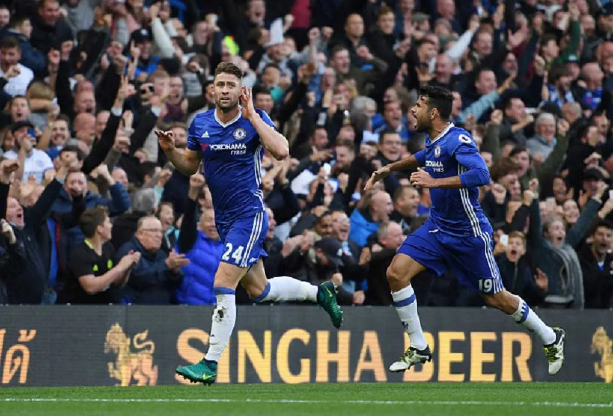 Кехілл змусив "Стемфорд Брідж" шаленіти / Getty Images