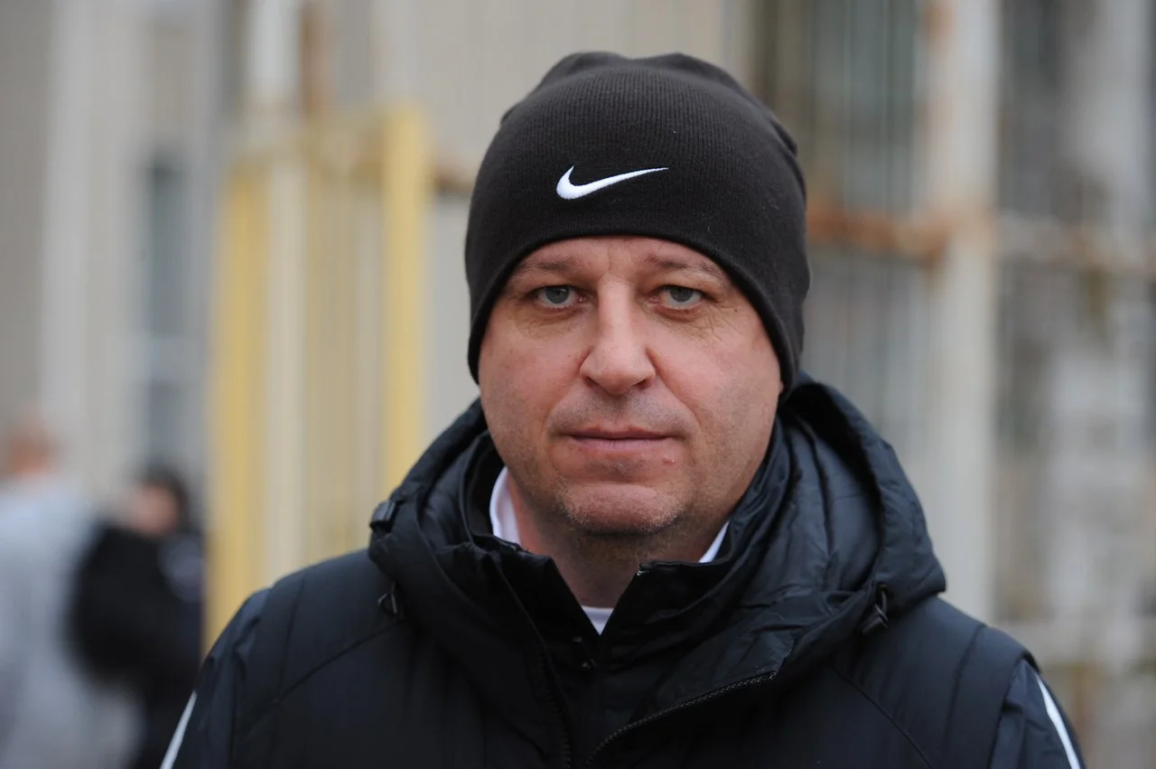 Юрий Вернидуб / фото ФК Заря