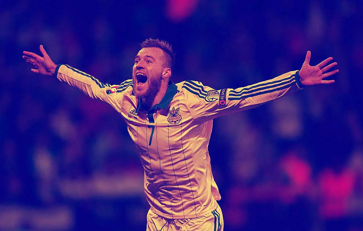 Андрей Ярмоленко / Getty images