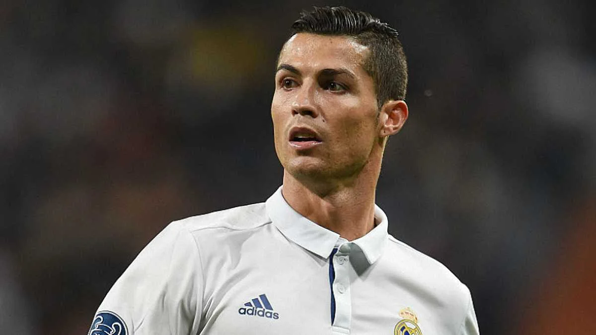 Кріштіану Роналду / Getty Images