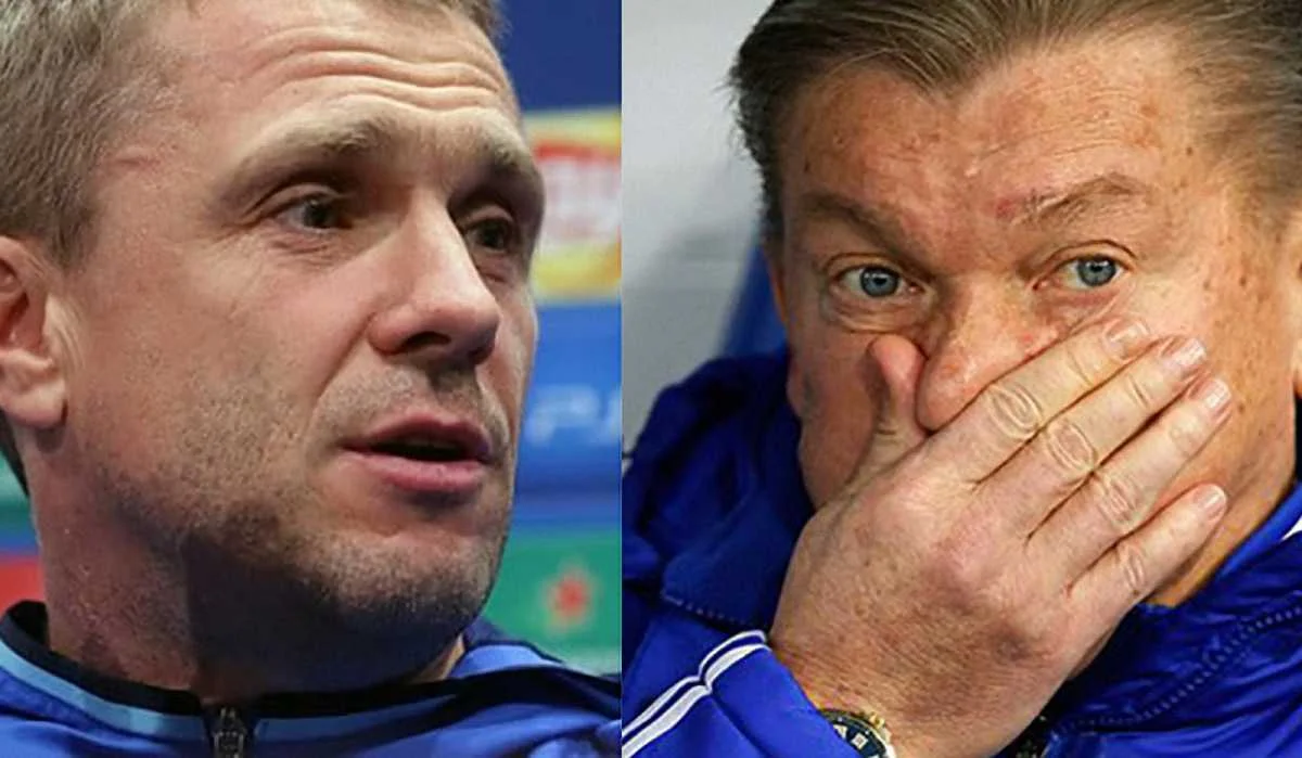 Фото до новини: Криза в "Динамо". Ребров, Блохін, Газзаєв, Сьомін – кому належить цитата? Тест від "Футбол 24"