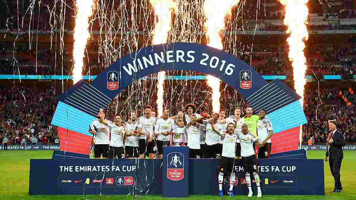 ФА продала права на трансляцию Кубка Англии за рубежом за миллиард фунтов