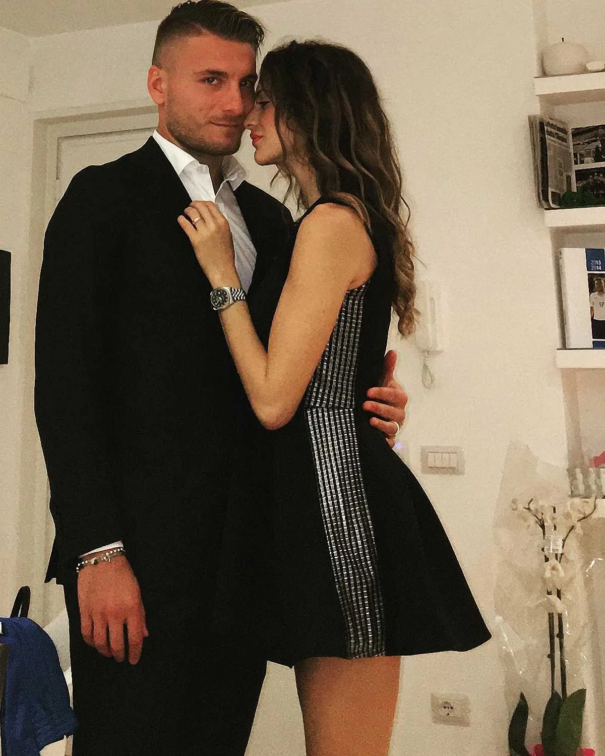 Чіро Іммобіле / Instagram