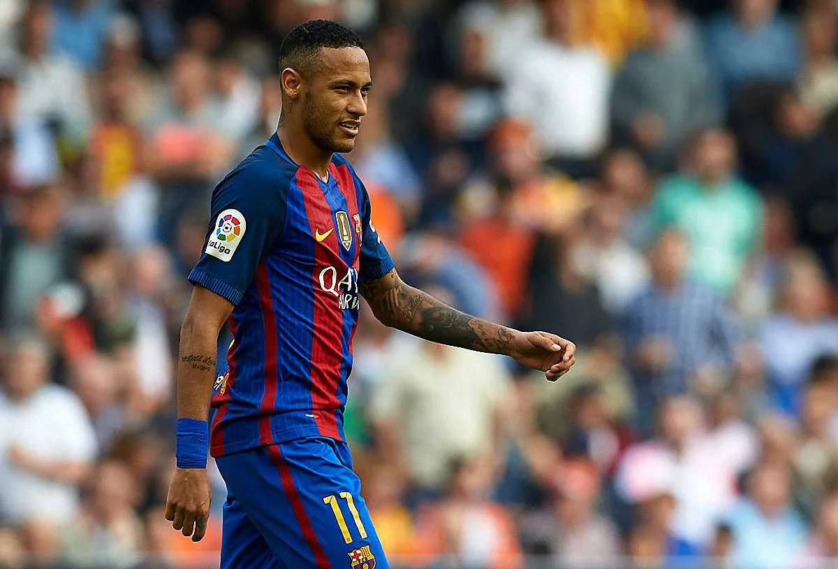 Неймар / Getty Images