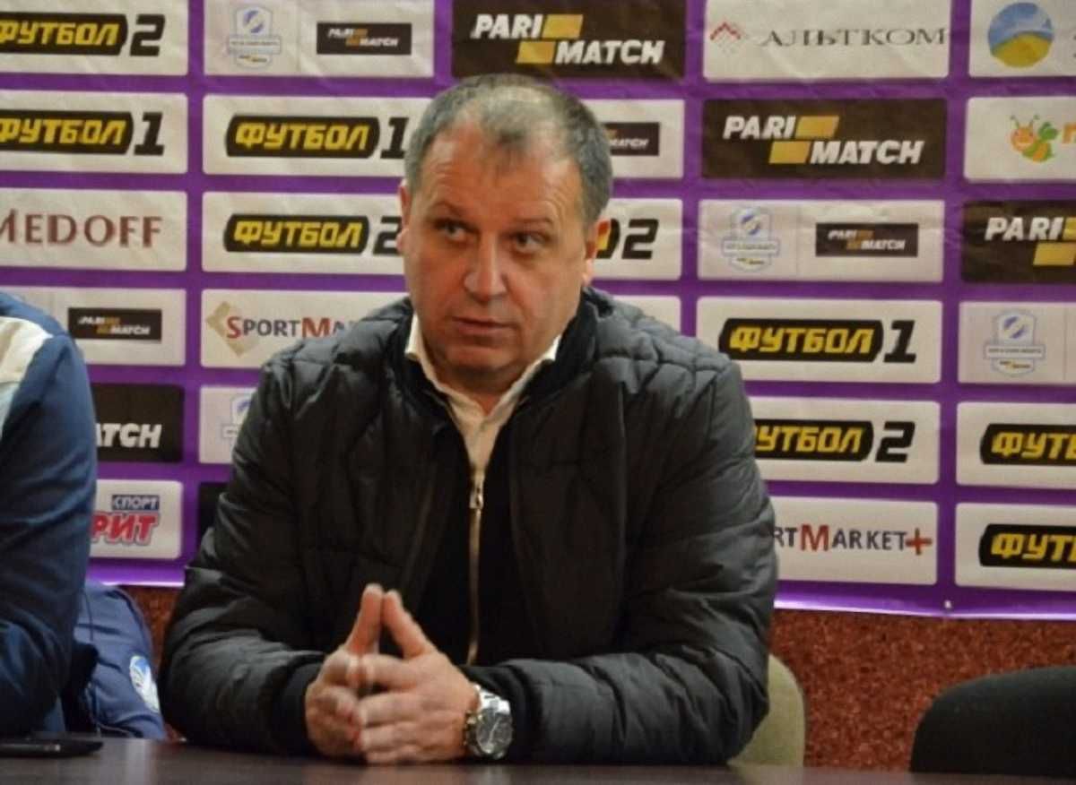 Юрий Вернидуб / ФК "Заря"