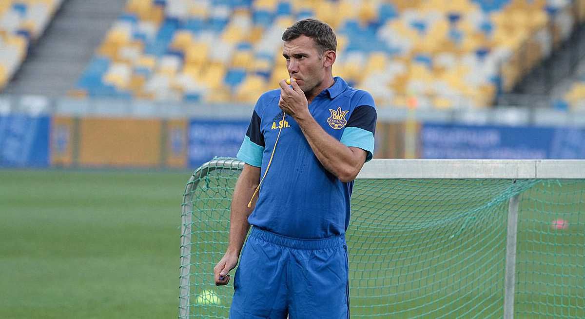 Андрій Шевченко / Getty Images