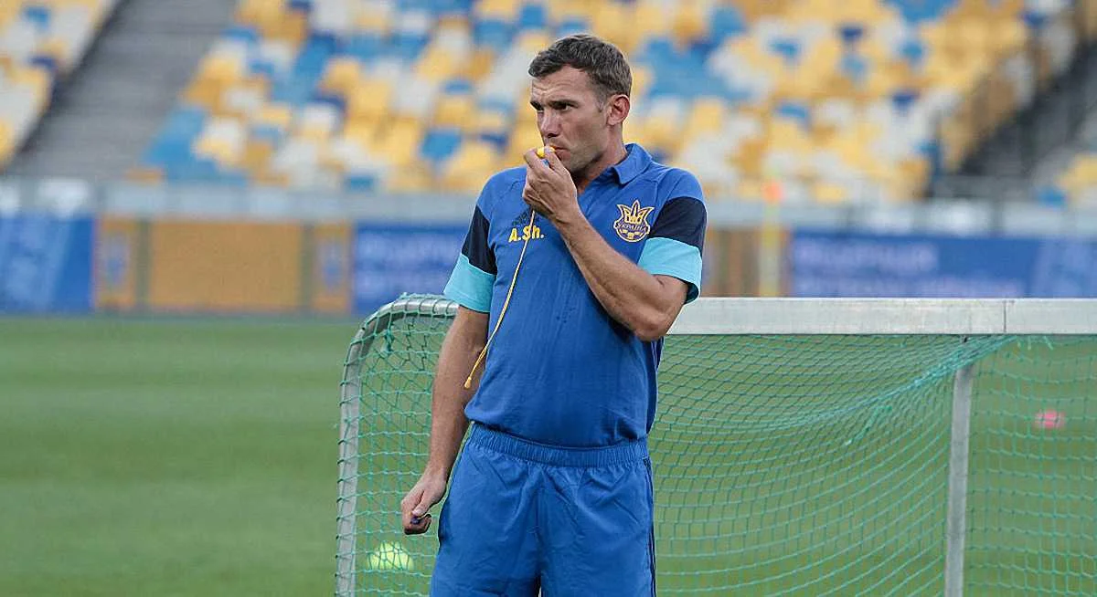 Андрей Шевченко / Getty Images