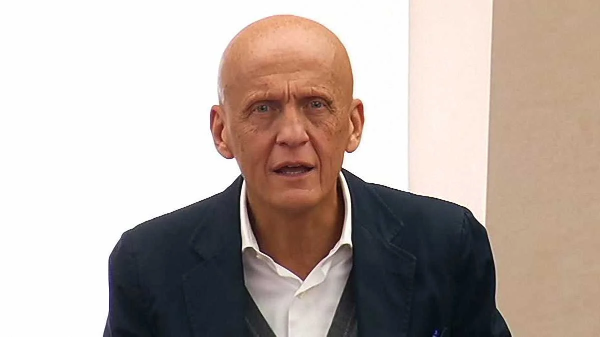 Пьерлуиджи Коллина / Фото автора