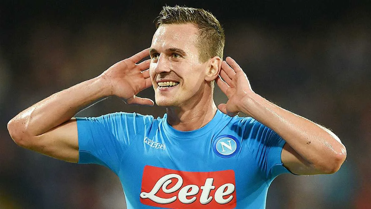 Аркадиуш Милик / Getty Images)