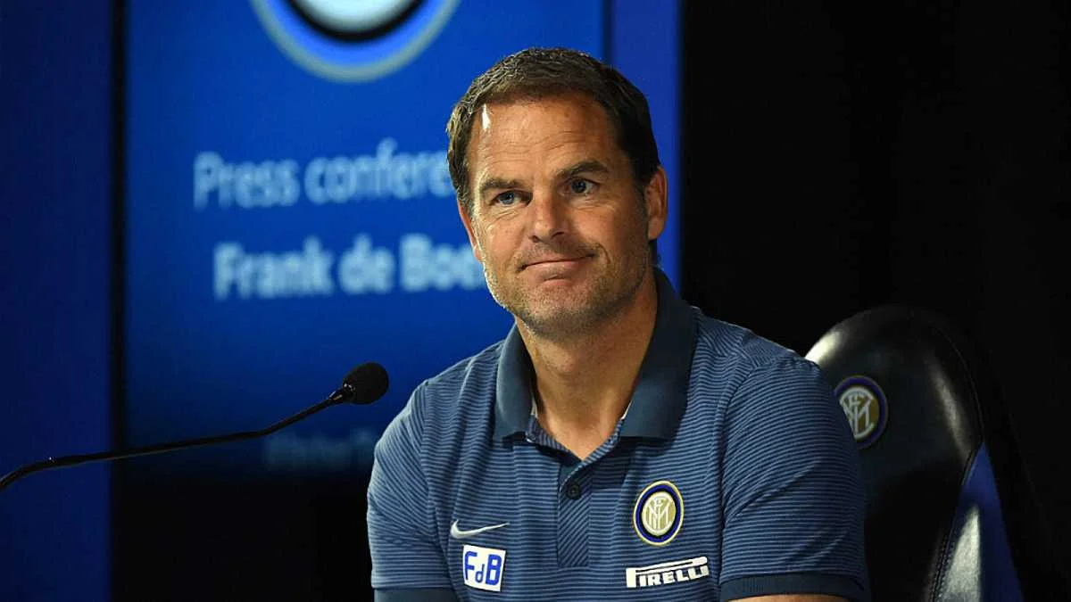 Франк де Бур / Getty Images