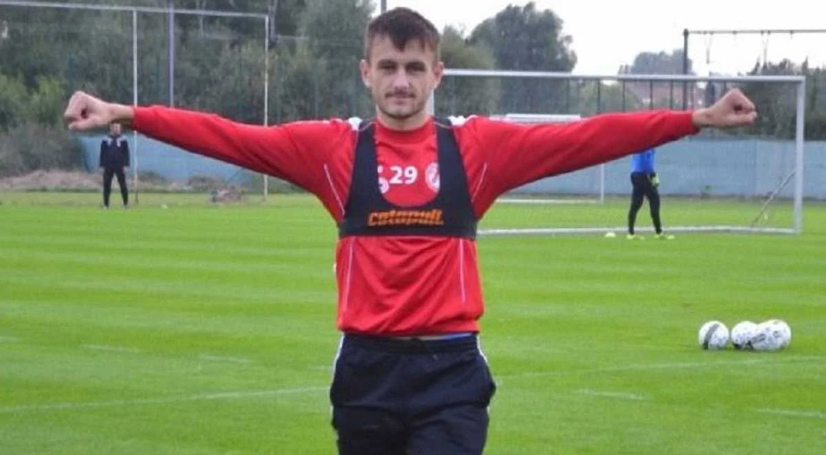 Андрей Тотовицкий / Фото ФК "Кортрейк"