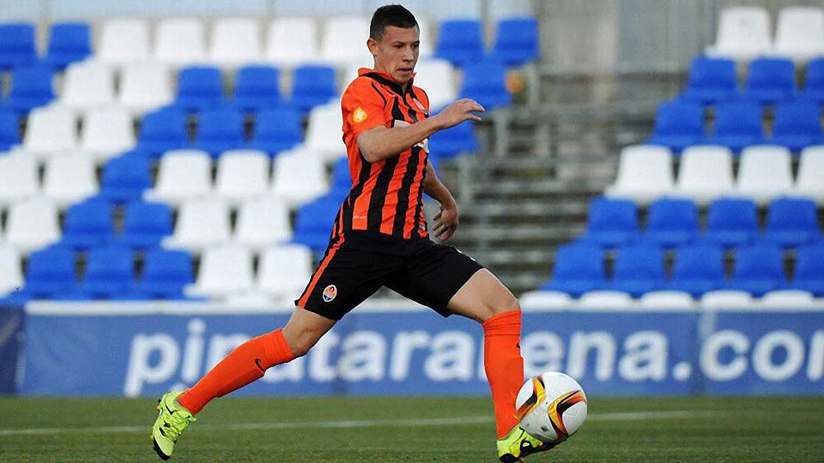 Андрей Борячук / Фото из соцсетей