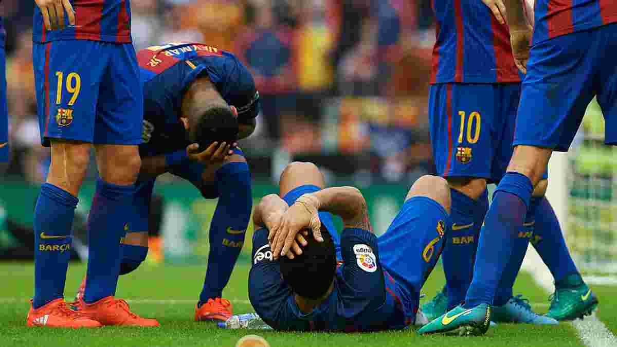 Президент Примеры: Игрокам "Барселоны" должно быть стыдно перед детьми