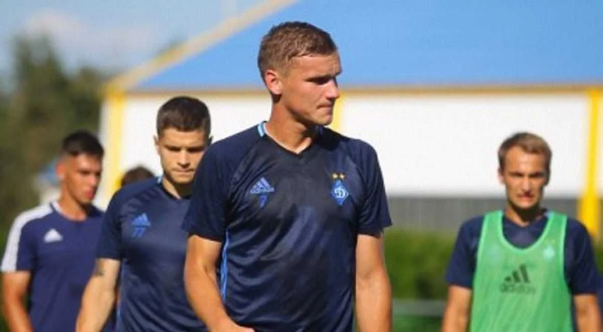 Александр Гладкий / ФК "Динамо"