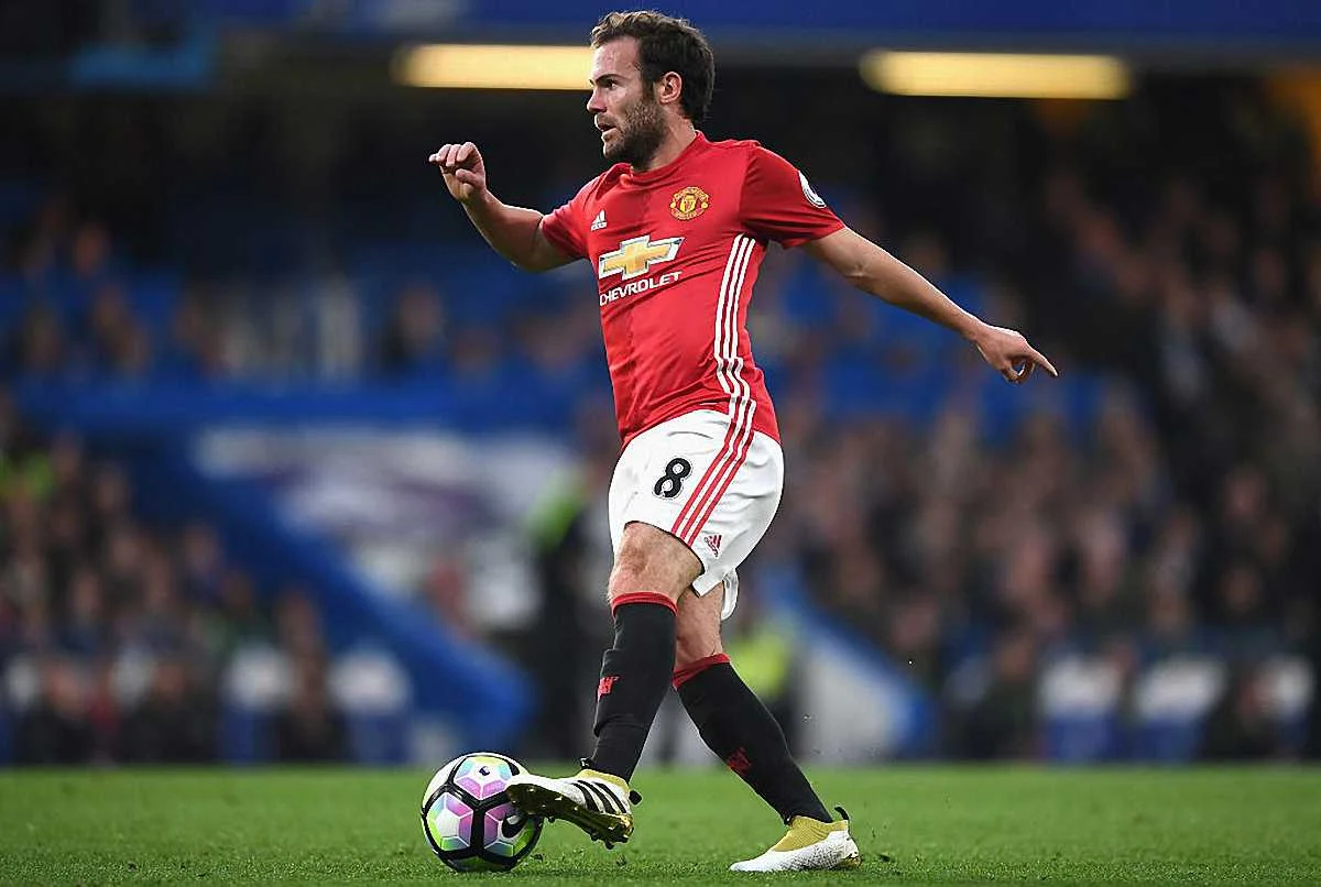 Хуан Мата / Getty Images