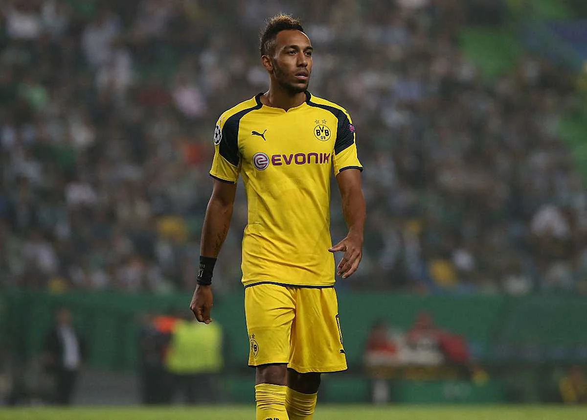 Пьер-Эмерик Обамеянг / Getty Images