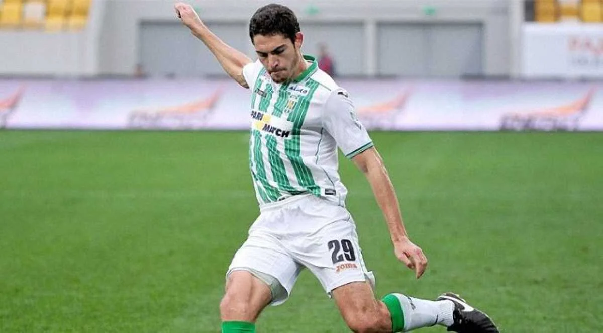 Густаво Бланко-Лещук / ФК "Карпаты"