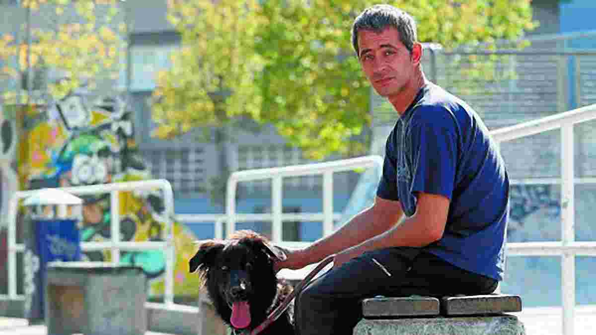 "Реал Сосьєдад" працевлаштував 35-річного бездомного, який ночував біля входу "Аноети"