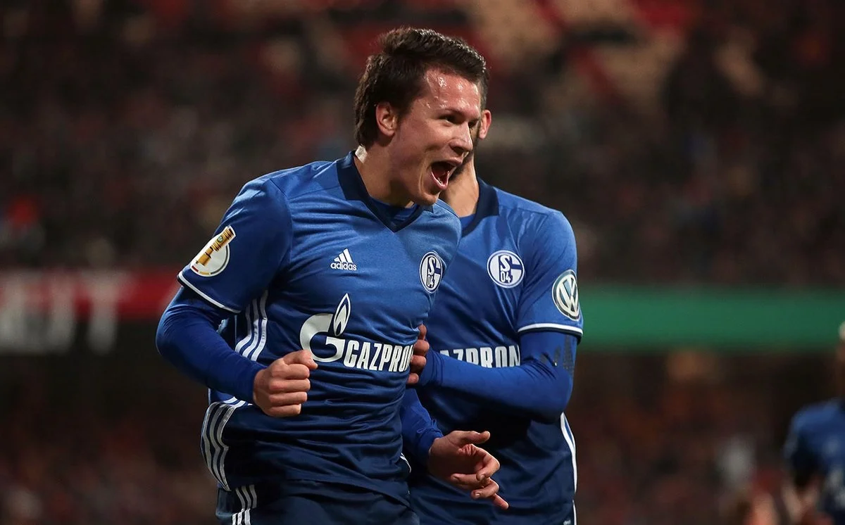 Коноплянка святкує гол / twitter