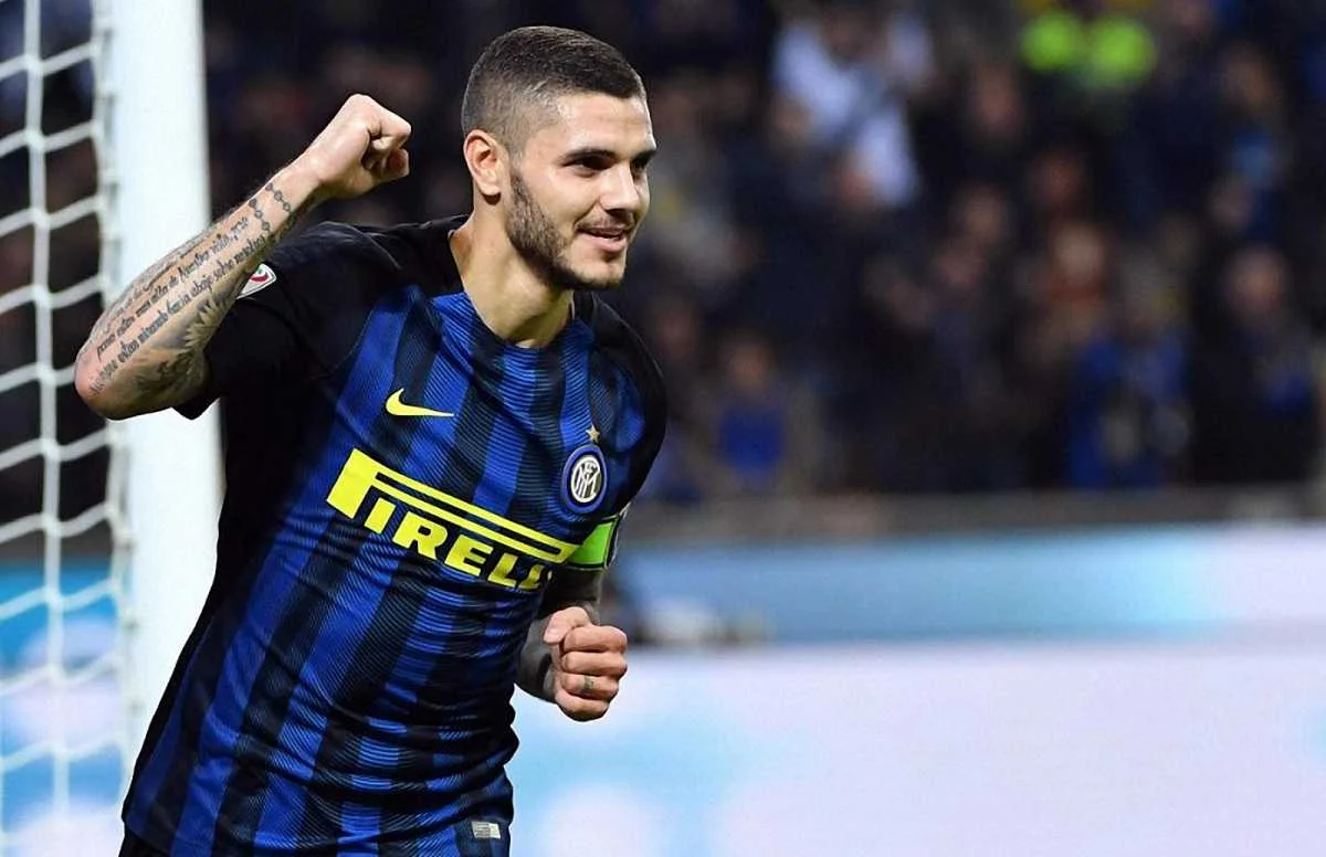 Скандальний Ікарді приносить перемогу "Інтеру" / repubblica.it