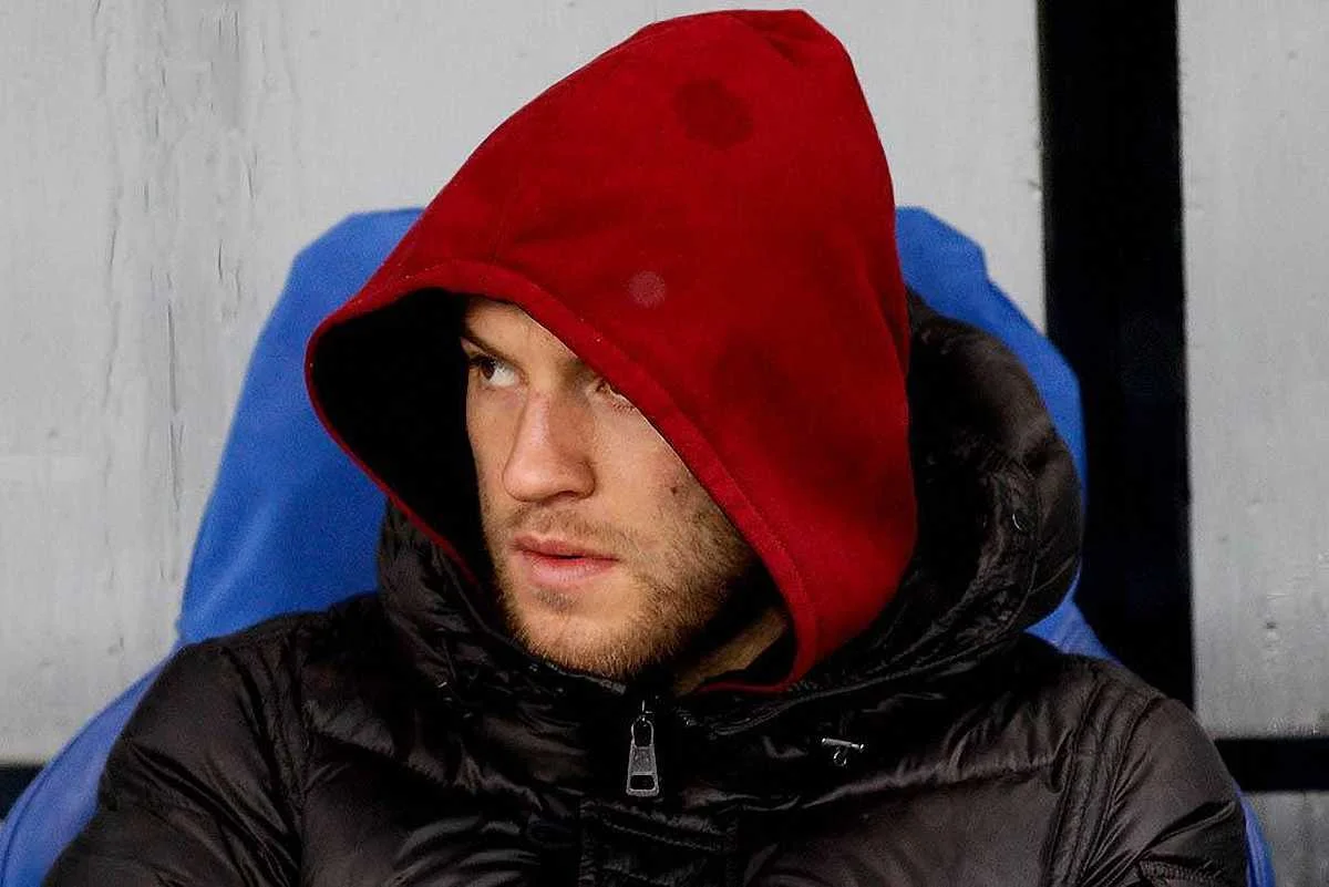 Андрей Ярмоленко / фото ФК "Динамо"