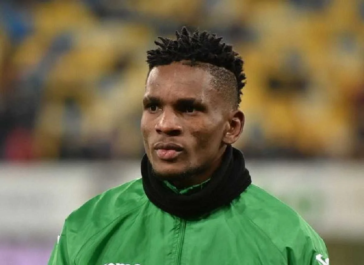 Габриэль Окечукву / ФК "Карпаты"