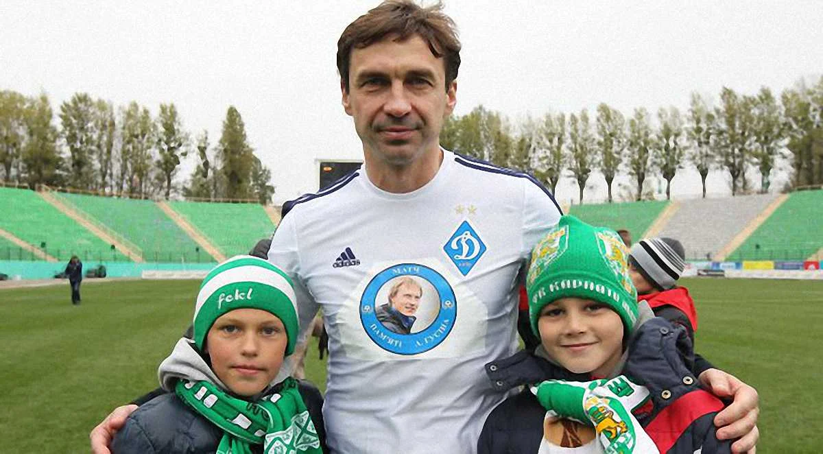 Владислав Ващук / Фото Є. Кравса