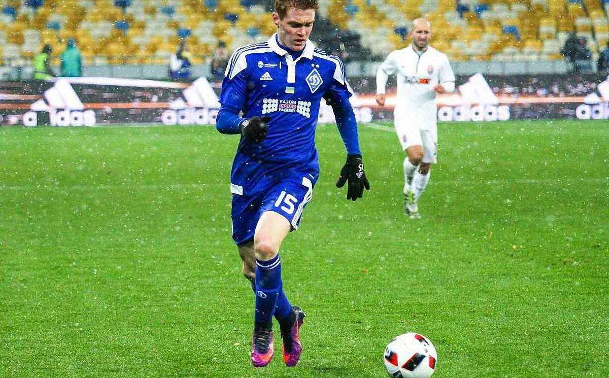 Виктор Цыганков / фото с Инстаграм