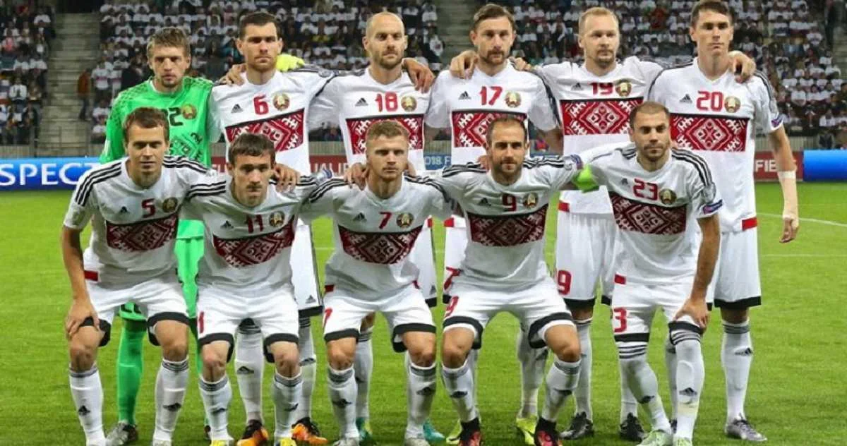 Корзун та Сіваков у збірній Білорусі / Фото abff.by