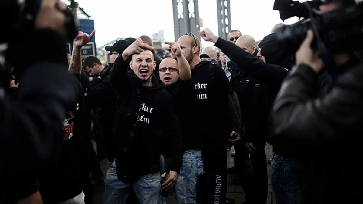 Німецькі хулігани / Getty Images