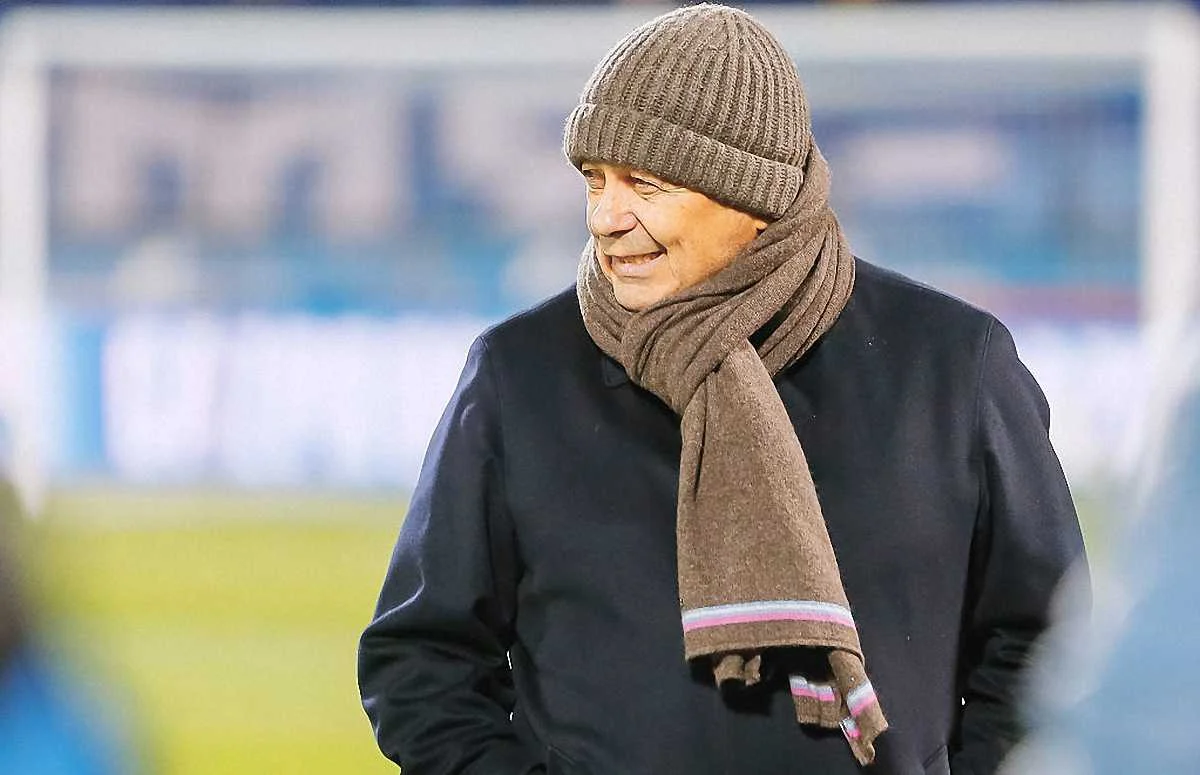 Мирча Луческу / Getty Images