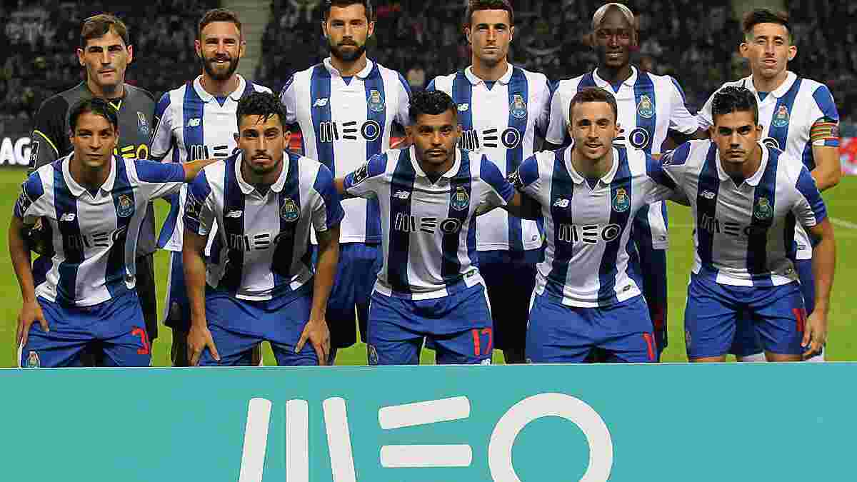 "Порту" готов продать игроков на 116 миллионов евро, чтобы удовлетворить финансовый фэйр-плей
