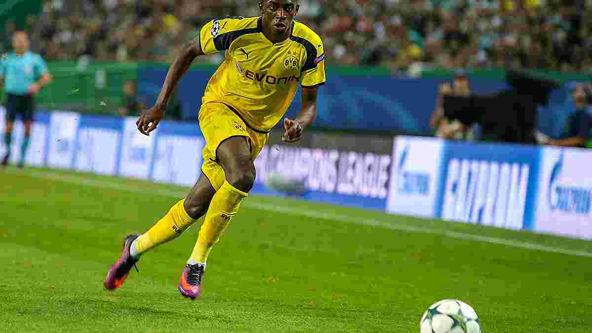 Обамеянг змусив Дембеле випити огидний напій після програшу в FIFA 17 – з'явилось відео