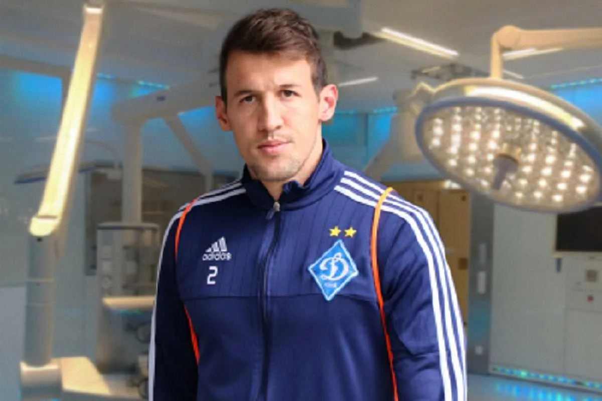 Даніло Сілва / фото ФК Динамо Київ