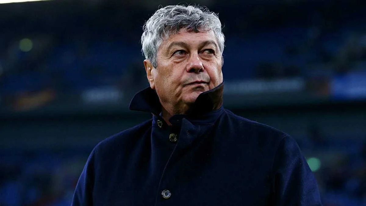 Мирча Луческу / Getty Images