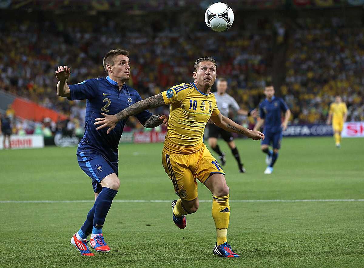 Андрій Воронін / Getty Images
