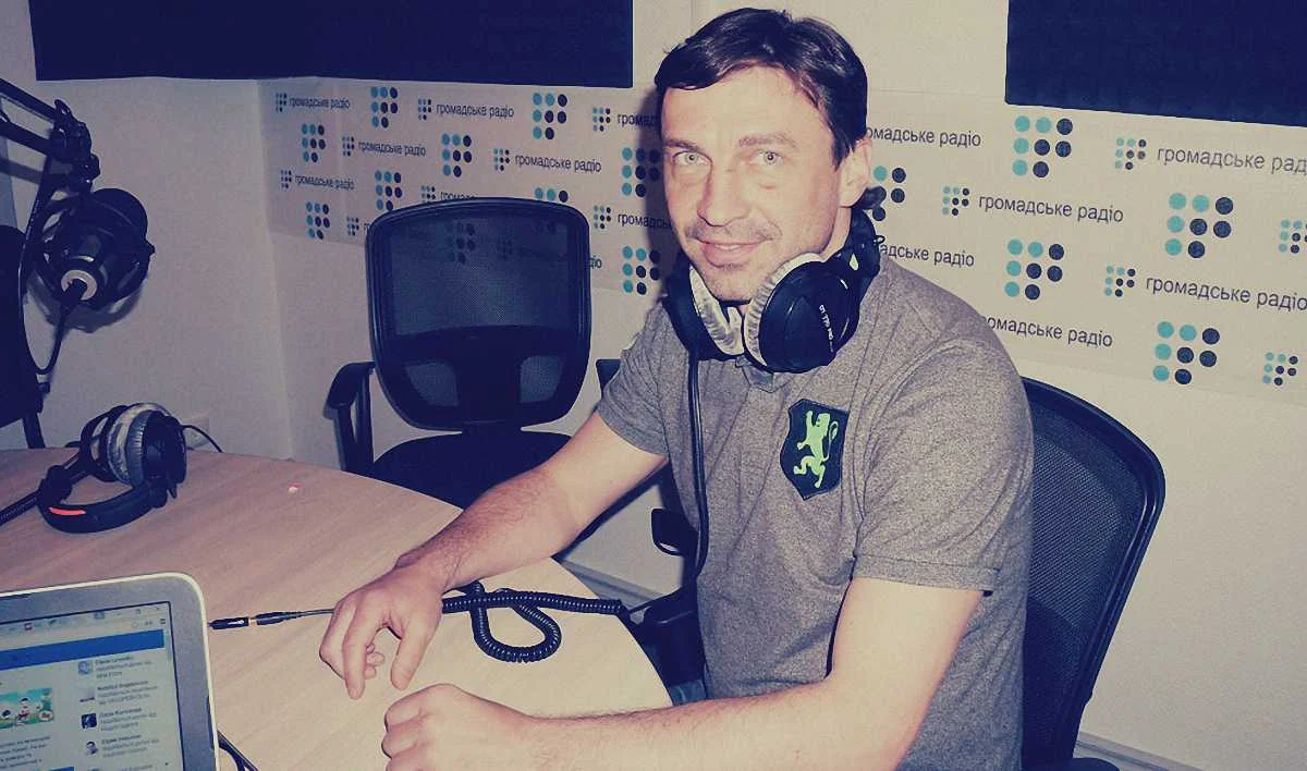 Владислав Ващук / Громадське радіо