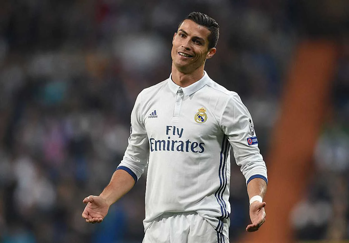 Криштиану Роналду / Getty Images