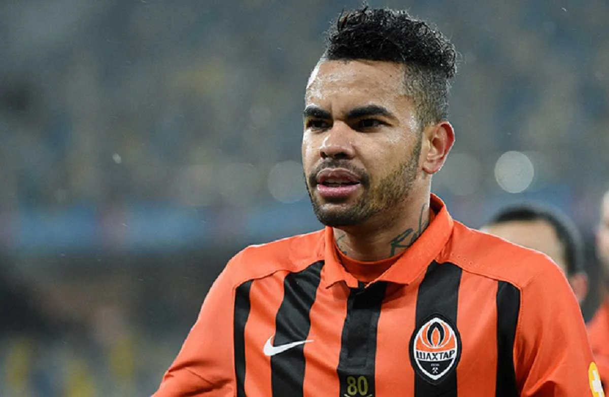 Дентінью / Фото ФК "Шахтар"