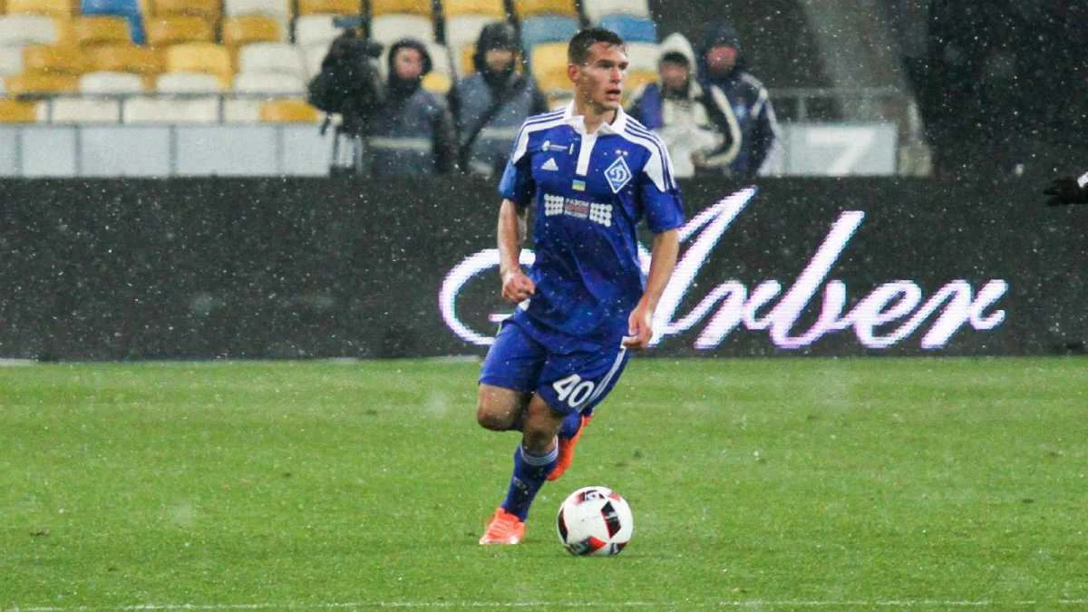 Павло Оріховсь / фото dynamomania