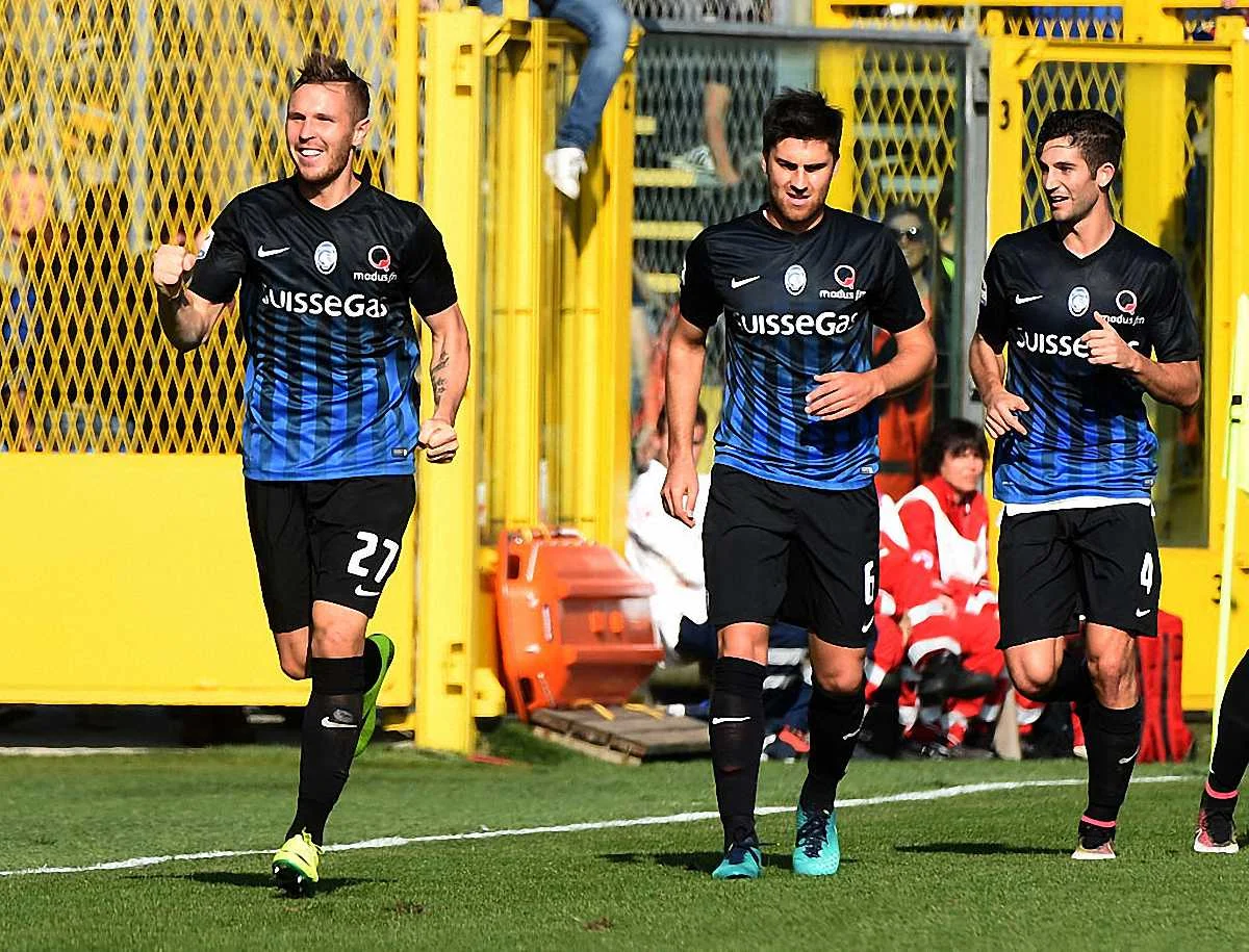 "27" номер хозяев Куртич подарил "Аталанте" победу / Getty Images