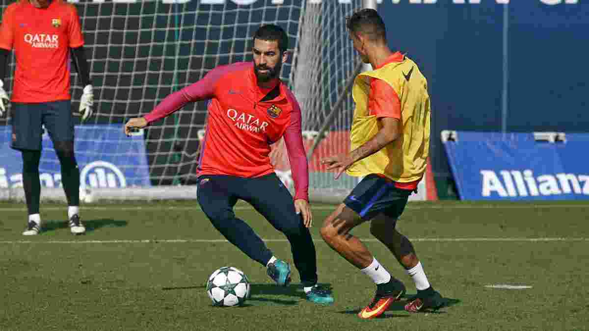 "Ман Сіті" – "Барселона": Туран повернувся після травми і готовий зіграти