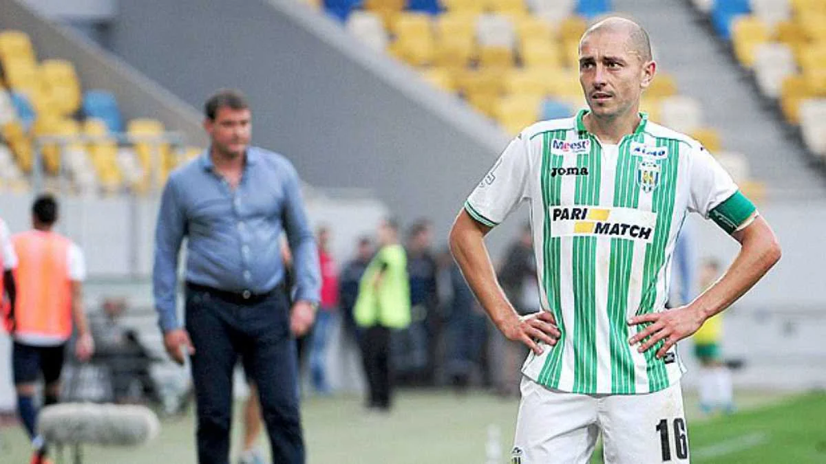 Ігор Худоб'як / фото ФК Карпати